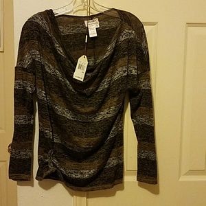 Long sleeve M.L.L.P top size xs mllp